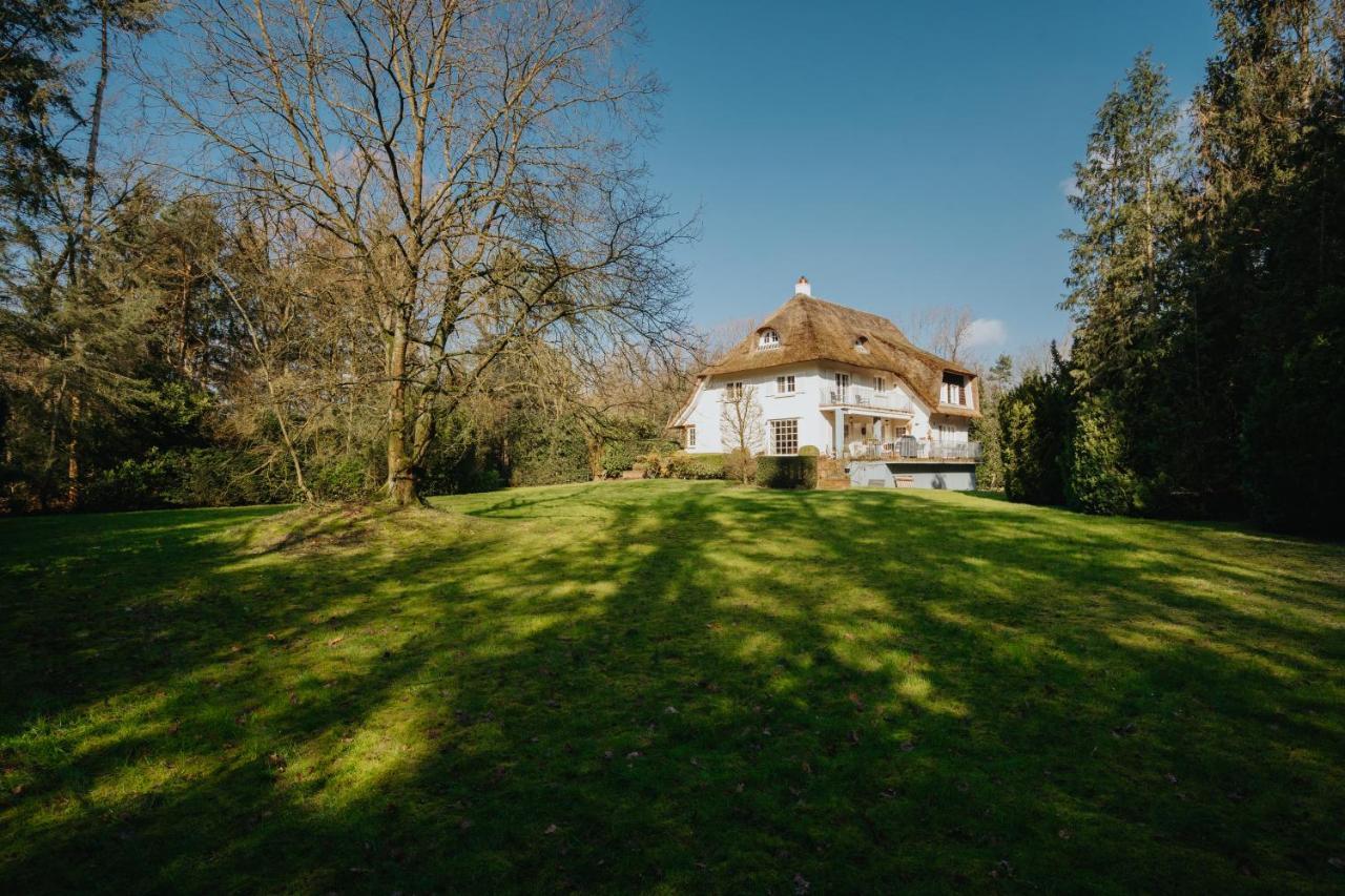Vakantiewoning De Zandberg NeerNeerpelt Exterior foto